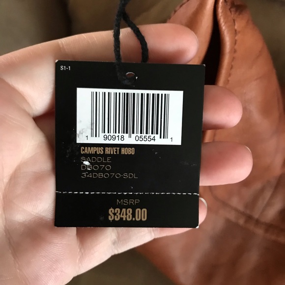 Frye campus hobo SOLD - Picture 2 of 8